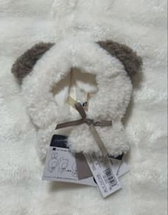 15cm 박제 판초 동물 귀 개