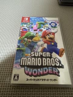 c*i様 マリオワンダー ニンテンドーSwitch Nintendoのサムネイル