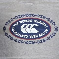 カンタベリーのTシャツ（M）のサムネイル