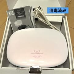 本日限定値下げ】ケノン プレミアムショット家庭用脱毛器 - メルカリ