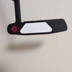 WHITE HOT VERSA STROKE LAB レフティ 34　カバー付 WHITE HOT VERSA STROKE LAB レフティ 34 カバー付 - メルカリ