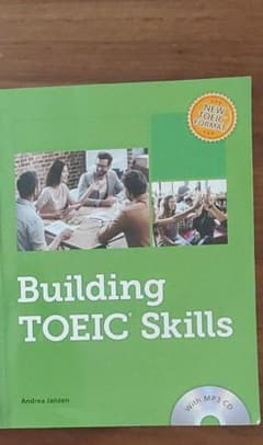 Building TOEIC Skillsのサムネイル