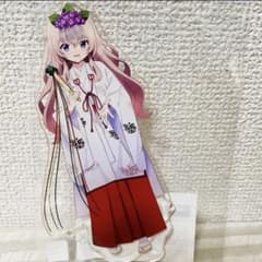 9-nine-Ruler's Crown 蛇窪神社 アクリルスタンド 九條都② - メルカリ