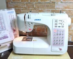 JUKI コンピューターミシン HZL-E607 ☆付属品全てあり☆ - メルカリ