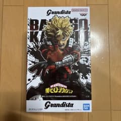 僕のヒーローアカデミア Grandista 爆豪勝己 フィギュアのサムネイル