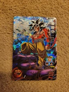スーパードラゴンボールヒーローズ 孫悟空：ＧＴ UM9-SECのサムネイル