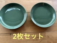 collex 小皿 2枚セット グリーンのサムネイル