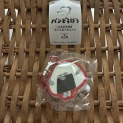 パンどろぼう カラビナ付きリールキーチェーンのサムネイル
