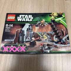 ミニフィグ無】レゴ スターウォーズ 75017 - メルカリ