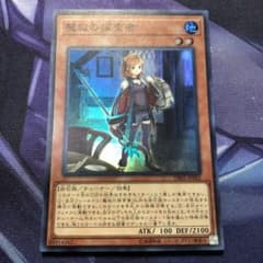 遊戯王 魔救の探索者のサムネイル