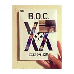 【みのーさん専用】BUMP OF CHICKEN 20周年LIVE DVD初回のサムネイル