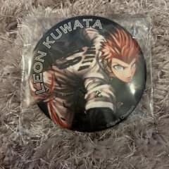 ダンガンロンパ 15周年記念展 桑田怜恩 缶バッジ - メルカリ