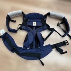 Ergobaby OMNI 360 抱っこ紐 ネイビーのサムネイル