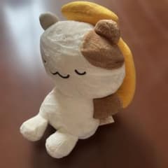 ポムポムプリン マフィン ぬいぐるみ サンリオ 平成レトロ 当時物 中古品のサムネイル