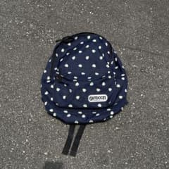 OUTDOOR x earth music&ecology collaboration backpack