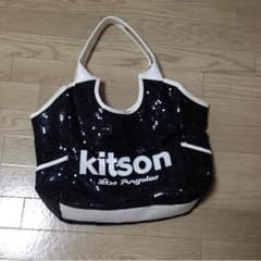eichin様 kitsonスパンコールバッグのサムネイル
