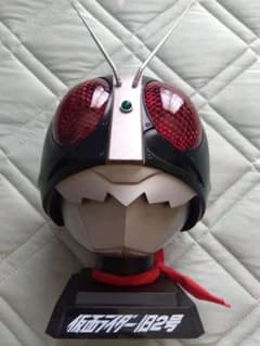 仮面ライダー旧2号 フィギュアのサムネイル