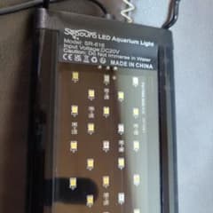 Seaoura LED Aquarium Light SR-616 本体のサムネイル