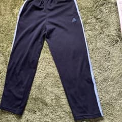 adidas /アディダス　ジャージ パンツ ブラックのサムネイル