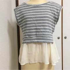 ローズバッドのカットソーのサムネイル