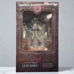 [Unopened] The Seven Deadly Sins Beelzebub ~Statue of Gluttony~ Figure - Hobby Japan