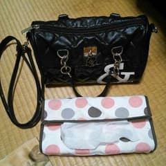 ※村上様専用※ピンダイ☆2wayバッグのサムネイル