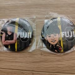群馬クレインサンダーズ 藤井祐眞 缶バッジ 2種セット - メルカリ