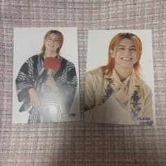EBiDAN museum 2026 タカシ ポストカード 2枚セットのサムネイル