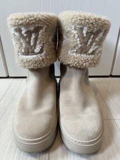 美品⭐︎ムートンブーツ23.5〜24.0cmのサムネイル