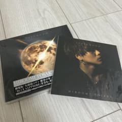 HIROOMI TOSAKA SUPERMOON CD 付録付きのサムネイル