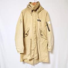 超希少 UNDERCOVER アンダーカバー モッズコート レリーフ期 値下】希少激レアUNDERCOVERアンダーカバー'99レリーフ期モッズ