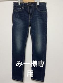 Levi’s ダークインディゴブルー 新品タグ付き 29インチのサムネイル