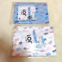 [익명 배송] [미개봉] JO1 이치 반 쿠지 파우치 2 점 세트