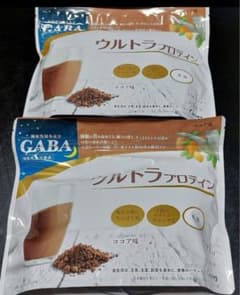 カーブスプロテイン　GABA ウルトラプロテイン ココア味のサムネイル