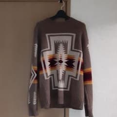 あひるによろしくさん専用　PENDLETON　PULLOVER KNITのサムネイル
