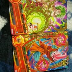 ドラゴンボールヒーローズカードセットのサムネイル