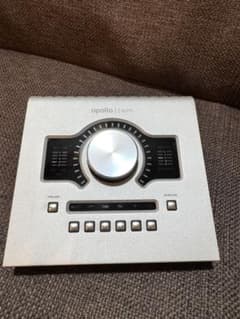 Apollo Twin DUO / Thunderbolt 【譲渡手続き済み】 - メルカリ