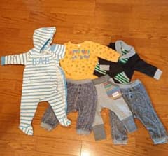 【みかまちょさん専用】子供服 まとめ売り 男の子 80cm 冬のサムネイル