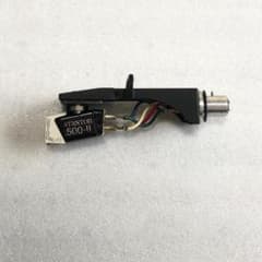 Stanton 500-II Technics ヘッドシェル カートリッジ 針付 - メルカリ