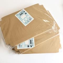 【ハンドメイド作家さん必見‼️】 クリックポスト対応BOX10枚入×3セットのサムネイル