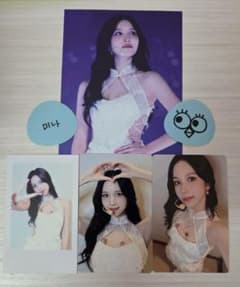 TWICE ミナ THIS IS FOR ソウルコン DVD セット - メルカリ