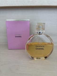 CHANEL CHANCE オードゥ トワレット ヴァポリザター100mlのサムネイル