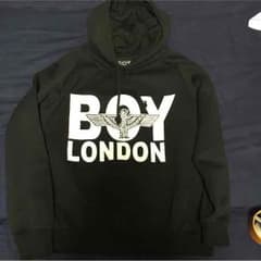 BOY LONDON風パーカーのサムネイル