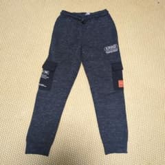 キッズ服 ロングパンツ 3点セットのサムネイル