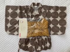 テータテート 浴衣 90 ベビーのサムネイル