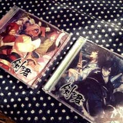 【剣が君】ドラマＣＤ×２枚組(剣・君の章)のサムネイル