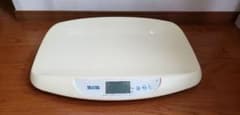 タニタ ベビースケール　BD-586-WHのサムネイル