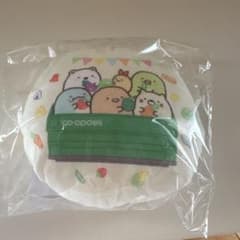 エコバッグ コープデリ × すみっこぐらし　ふわふわポーチ付きのサムネイル
