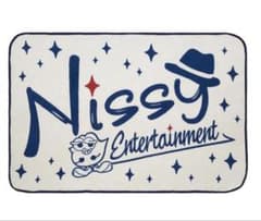 Nissy 담요만. 리피 붙지 않습니다.