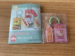 【新品未使用】いちご新聞 アクリルチャーム 1990s ハローキティのサムネイル